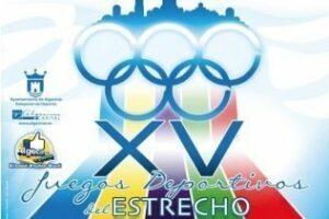 Presentado el cartel anunciador de los XV Juegos Deportivos del Estrecho