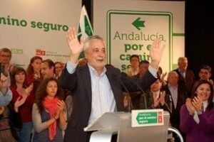 Pepe Griñán reivindica precios justos" y ayudas para el olivar andaluz