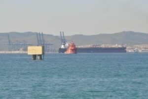 CCOO se concentrará en repulsa por el buzo desaparecido en el Puerto