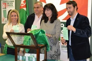 Pilar González: "El PA es la fuerza decisiva para el futuro de Andalucía"