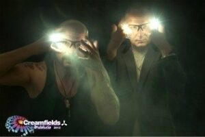 The Chemical Brothers y Orbital en Creamfields Andalucía 2012