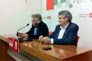 Cabaña (PSOE) muestra su satisfacción por "ese stop a la derecha"