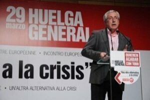 Los sindicatos buscan frenar en seco la reforma de Rajoy este 29M