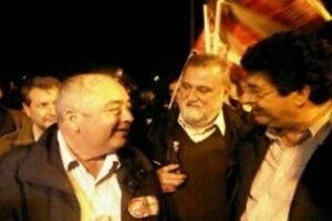 Pastrana valora de masivo el seguimiento a la huelga general en Andalucía