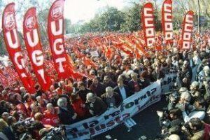 Los responsables sindicales de las principales empresas auguran el éxito de la huelga general