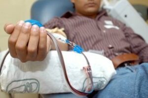 Tarifa acoge una donación colectiva de sangre la próxima semana