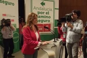La gobernalidad durante toda la legislatura, prioridad para el PSOE-A