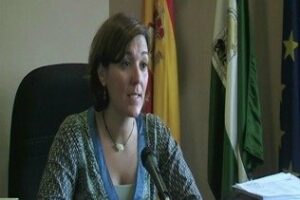 Gemma Araujo, "satisfecha" tras anunciar Picardo que los pescadores faenarán en octubre