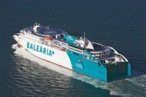 Cabaña pregunta a Fomento por la concesión de la línea marítima de interés público entre Algeciras y Ceuta