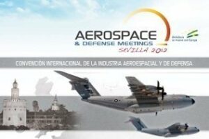 "ADM Sevilla 2012" se promociona en el Marrakech Airshow