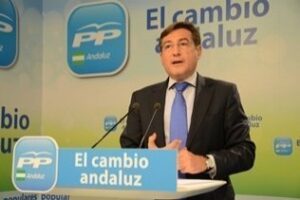 Carmona: La deuda de Andalucía superará todos los límites"