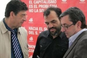 Centella pide a Arenas que defienda a Andalucía para que no sufra recortes