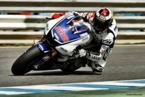 Jerez calienta motores para el Mundial de MotoGP del 28-29 de abril