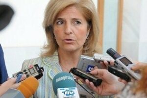 El PP-A propone a Esperanza Oña como presidenta del Parlamento