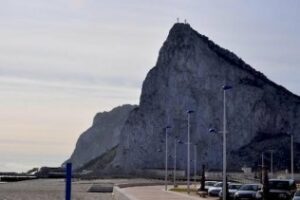 Gibraltar se declara "zona especial de conservación", aguas incluidas