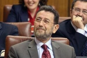 Manuel Gracia será el nuevo presidente del Parlamento andaluz