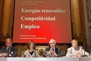 Valeriano Ruiz: "España seguirá siendo campeona del mundo termosolar"