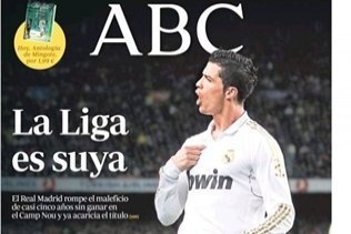 Revista de prensa: La victoria del Madrid manda en todas las portadas