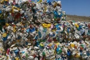 Mancomunidad recupera más de 6 millones de kilos de material reciclable