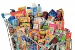 Carrefour descontará el IVA en las compras de las familias numerosas