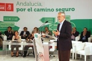 Pepe Griñán defiende la actuación de los letrados de la Junta en el caso ERE