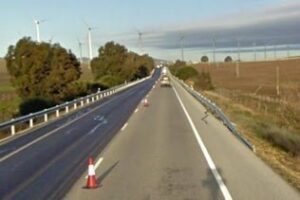 El PA reclama la autovía Vejer-Tarifa para aliviar el tráfico de la zona