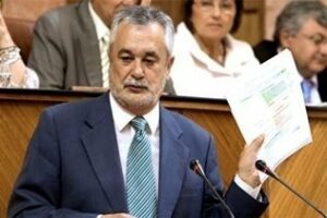 Griñán dice que hay que "cooperar y no discutir" con el Gobierno central