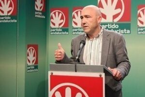 PA acusa a González de una "voladura controlada del partido desde dentro"