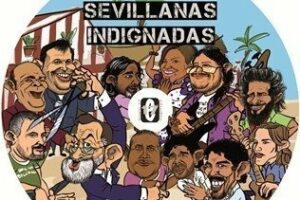El 15M de Jerez exporta sus "Sevillanas Indignadas" a Andalucia