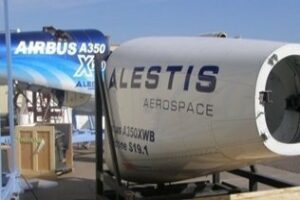La firma Alestis Aerospace solicita el concurso voluntario de acreedores
