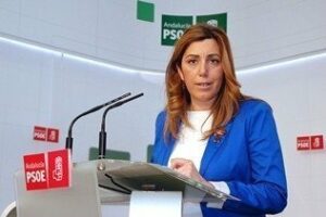 Díaz reclama que se garanticen las inversiones para el Puerto de Algeciras
