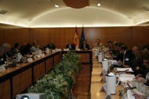 Se reúne el Comité Estatal para preparar la Operación Paso del Estrecho 2012