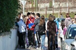 Los adolescentes españoles, a la cabeza en consumo de cannabis