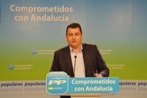 Sanz cree que Andalucía terminará 2012 con una deuda de 25.000 millones