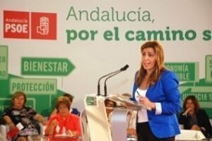 El PSOE-A aprueba celebrar su Congreso del 6 al 8 de julio en Almería