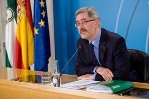 La Junta reclama al Gobierno 1.800 millones de los PGE de Zapatero