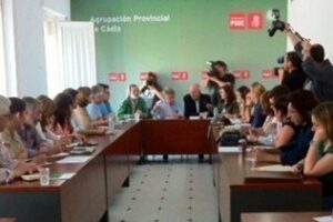 El PSOE expedienta a los promotores del cambio de portavoz en Diputación