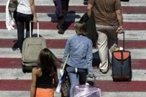Andalucía pierde un 3,9 por ciento de turistas extranjeros en abril