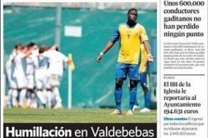 Revista de prensa: Los equipos andaluces se juegan el ascenso