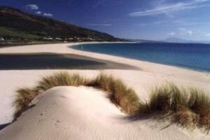 A información pública el aporte de arena de Valdevaqueros a playas de Algeciras y Tarifa