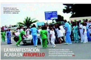 Revista de prensa: España al borde del rescate y atropello en Puerto Real