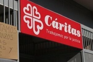 Cáritas considera "partidista" que la Iglesia pague el IBI