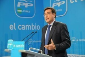 El PP-A apunta a Griñán como "responsable de la trama" de los ERE