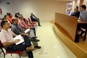 Diputación reducirá los plazos de contratación para las obras del Profea