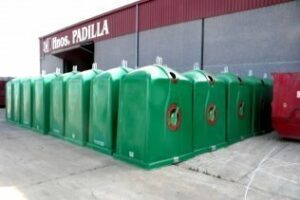 Ponen en marcha una campaña de reciclaje para la hostelería comarcal