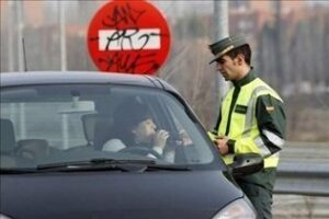 La AUGC afirma que 8 de cada 10 multas de tráfico impuestas son nulas