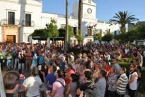 Tarifa acoge hoy una protesta contra el proyecto de Valdevaqueros