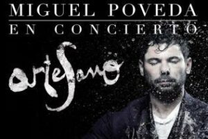Suspendido el concierto de Miguel Poveda previsto para este sábado en Tarifa