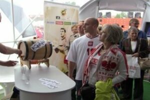 14.000 polacos conocen la oferta gaditana en el stand de Turespaña en Gdansk