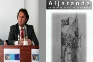 Iván García Jiménez, nuevo director de la revista 'Aljaranda'
